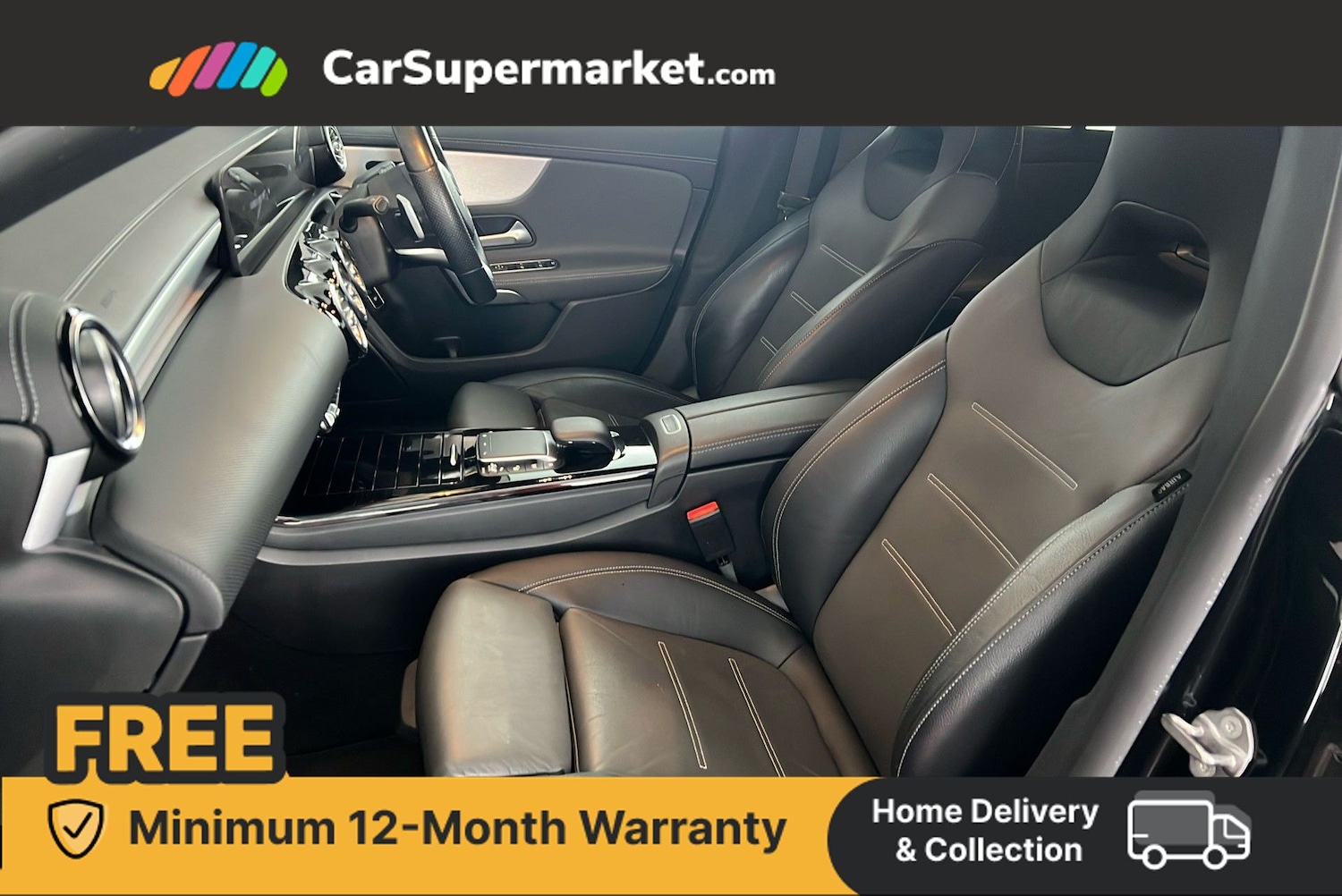 Used Mercedes-Benz CLA 2020 for sale - 76495020: Photo 17