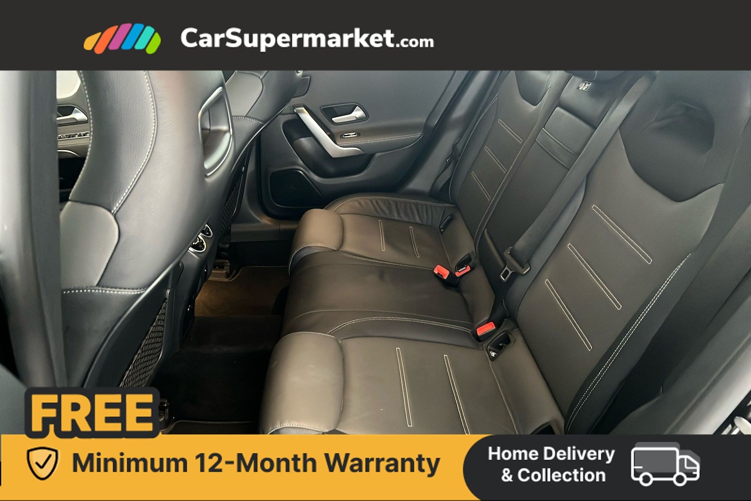 Used Mercedes-Benz CLA 2020 for sale - 76495020: Photo 18