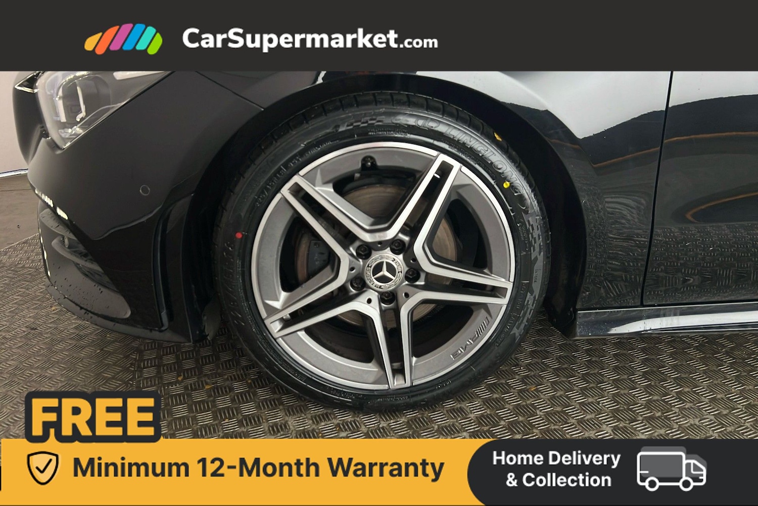 Used Mercedes-Benz CLA 2020 for sale - 76495020: Photo 19