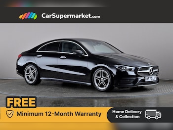 Used Mercedes-Benz CLA 2020 for sale - 76495020: Photo