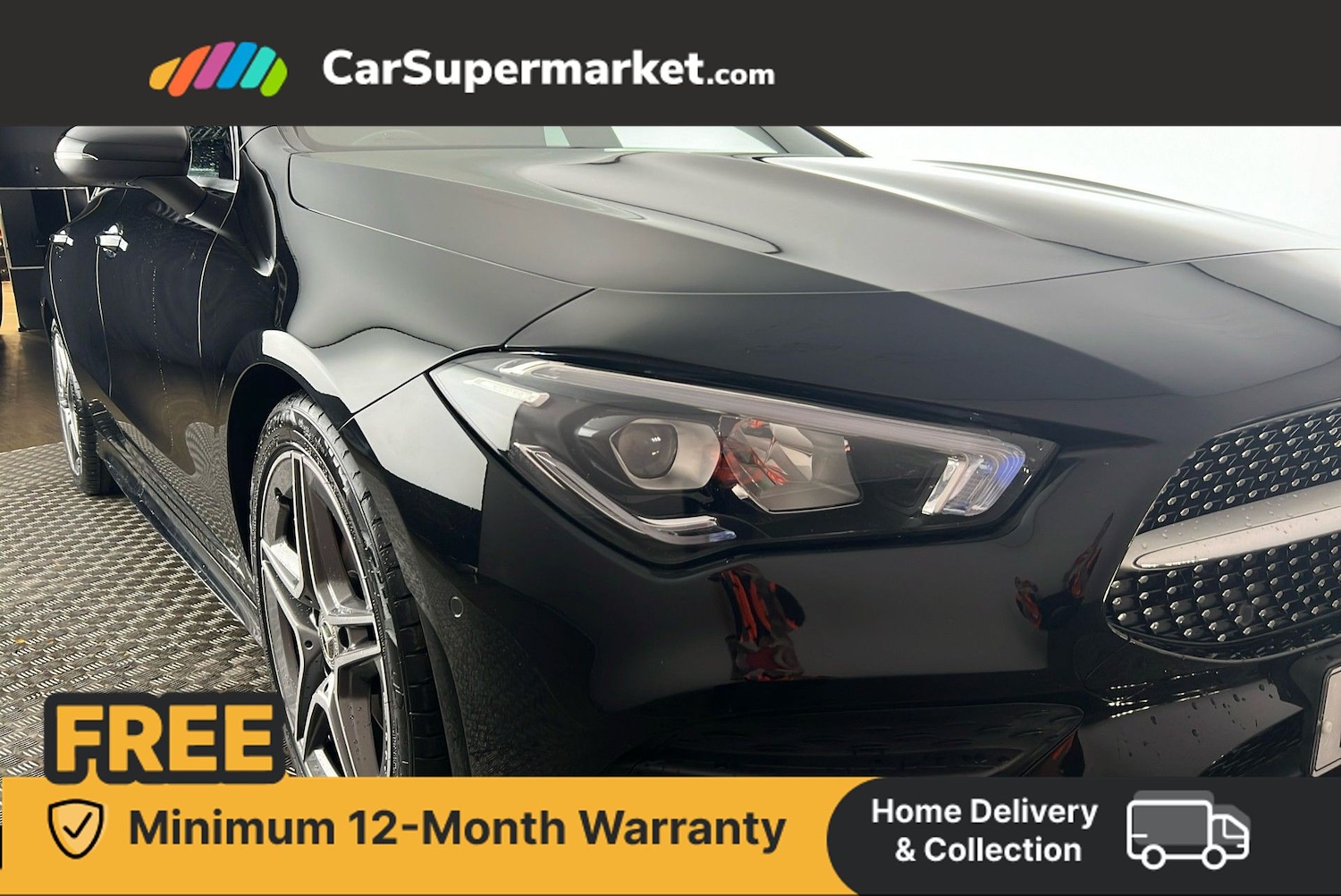 Used Mercedes-Benz CLA 2020 for sale - 76495020: Photo 20