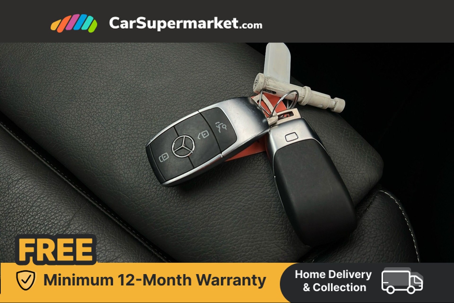 Used Mercedes-Benz CLA 2020 for sale - 76495020: Photo 23