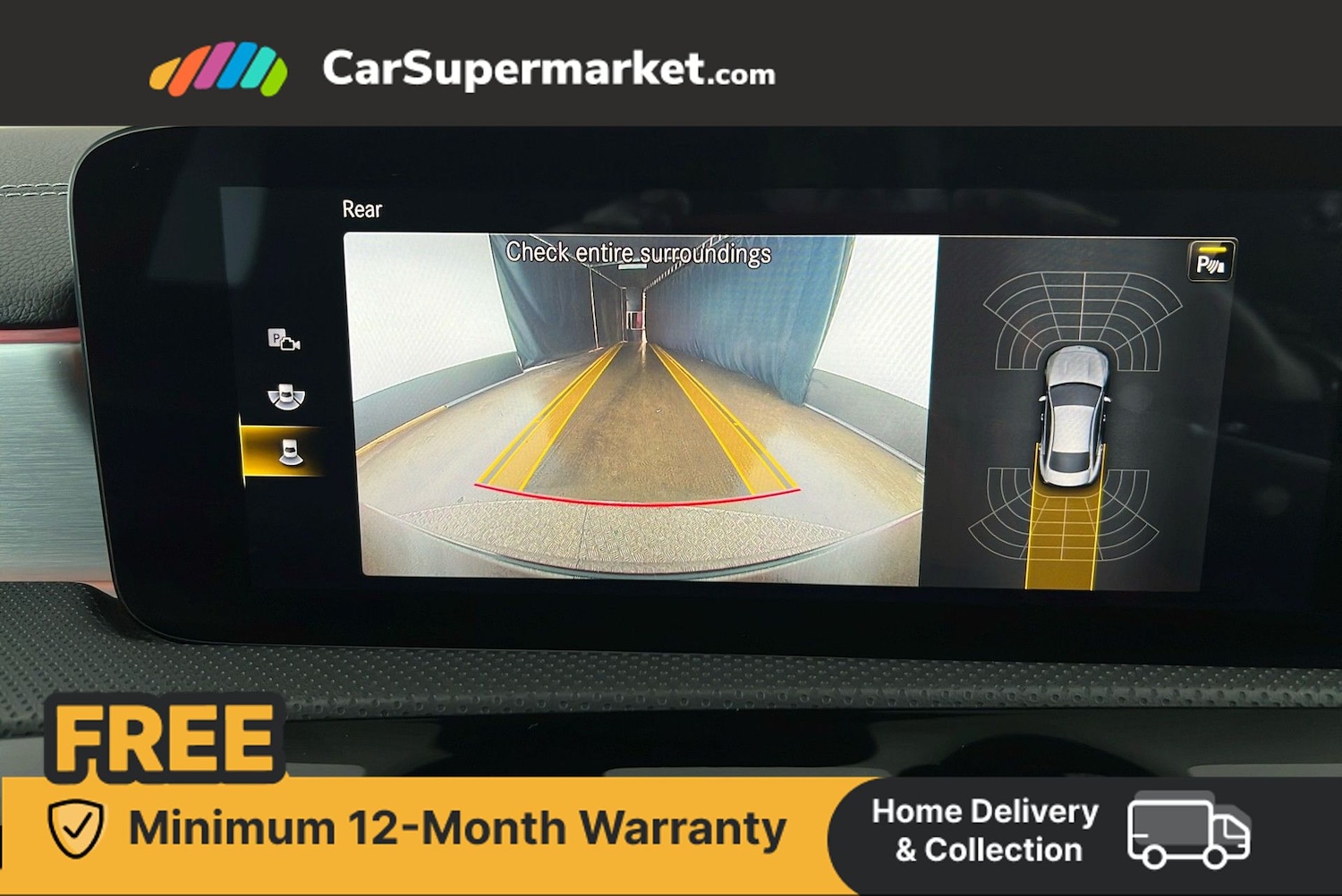 Used Mercedes-Benz CLA 2020 for sale - 76495020: Photo 24