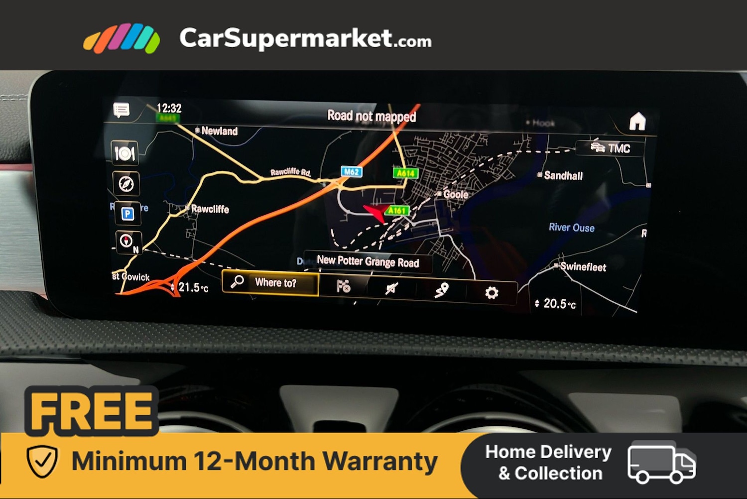 Used Mercedes-Benz CLA 2020 for sale - 76495020: Photo 29