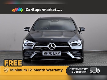 Used Mercedes-Benz CLA 2020 for sale - 76495020: Photo