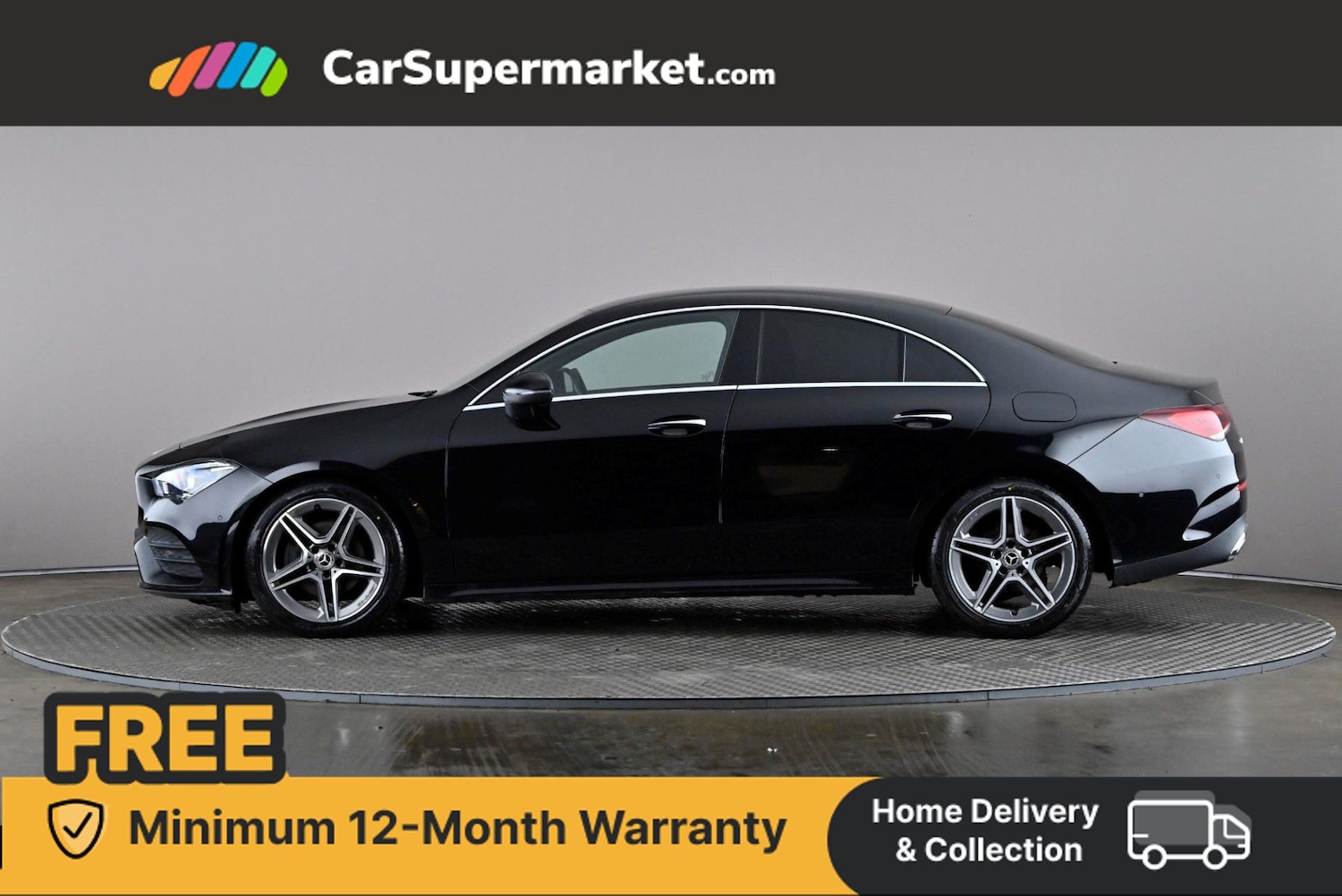 Used Mercedes-Benz CLA 2020 for sale - 76495020: Photo 3