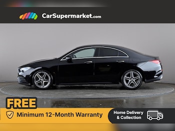 Used Mercedes-Benz CLA 2020 for sale - 76495020: Photo