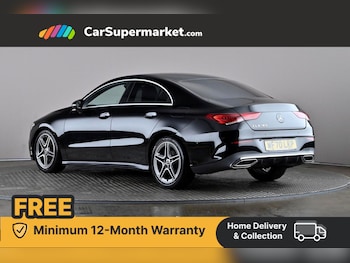 Used Mercedes-Benz CLA 2020 for sale - 76495020: Photo