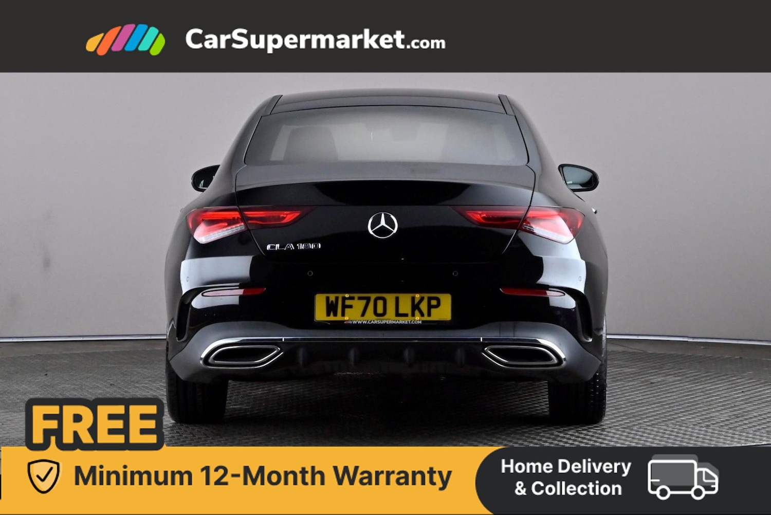 Used Mercedes-Benz CLA 2020 for sale - 76495020: Photo 5