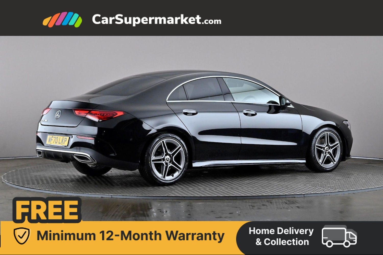 Used Mercedes-Benz CLA 2020 for sale - 76495020: Photo 6