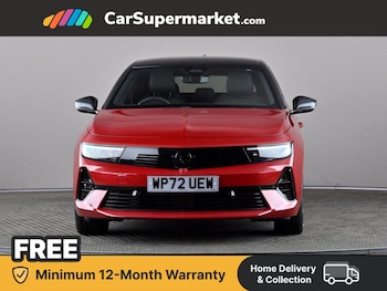 Used Vauxhall Astra 2022 for sale - 78077468: Photo