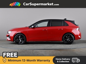 Used Vauxhall Astra 2022 for sale - 78077468: Photo