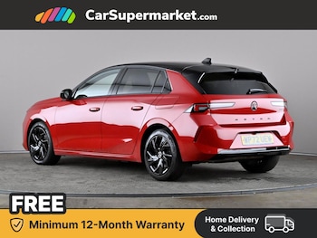 Used Vauxhall Astra 2022 for sale - 78077468: Photo