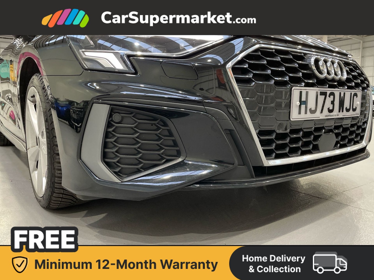 Used Audi A3 2023 for sale - 77093633: Photo 13