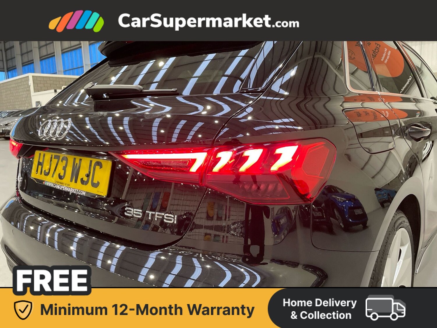 Used Audi A3 2023 for sale - 77093633: Photo 19