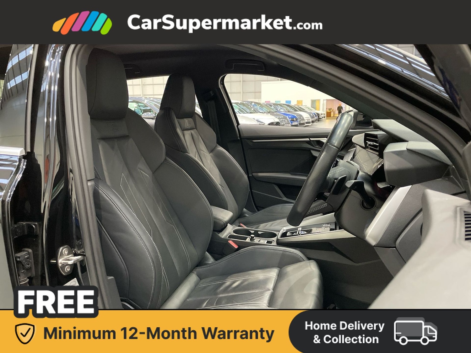 Used Audi A3 2023 for sale - 77093633: Photo 23