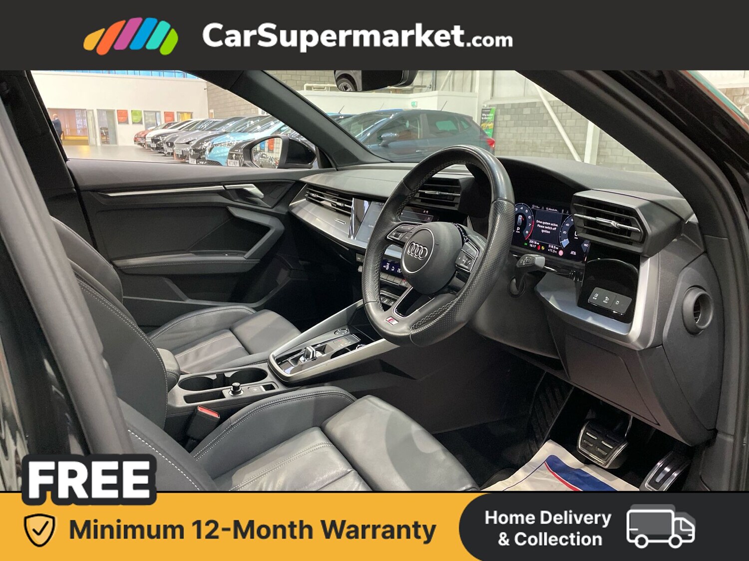 Used Audi A3 2023 for sale - 77093633: Photo 25