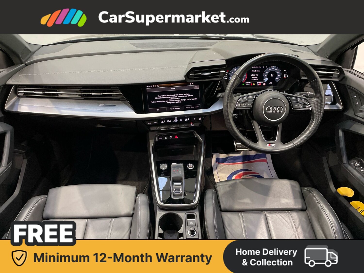 Used Audi A3 2023 for sale - 77093633: Photo 26