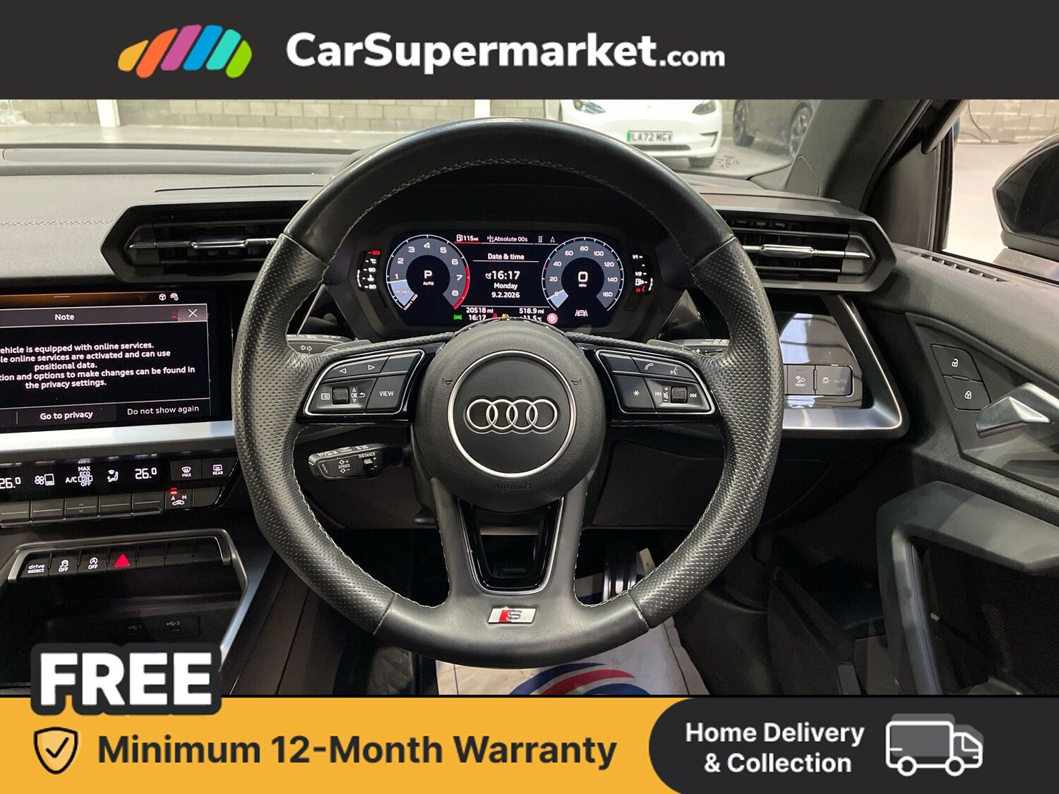 Used Audi A3 2023 for sale - 77093633: Photo 27