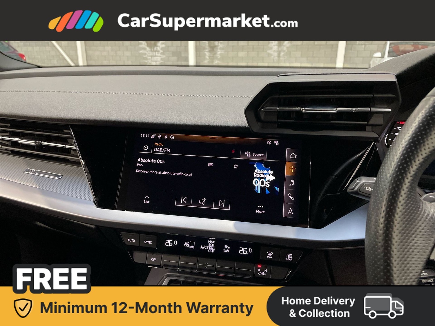 Used Audi A3 2023 for sale - 77093633: Photo 29