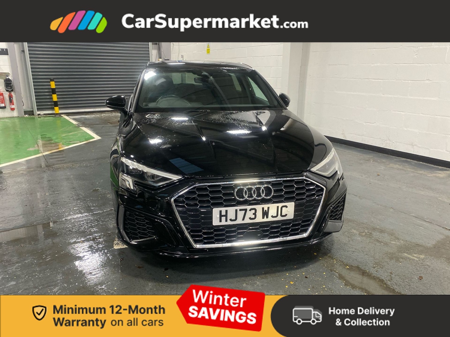 Used Audi A3 2023 for sale - 77093633: Photo 3