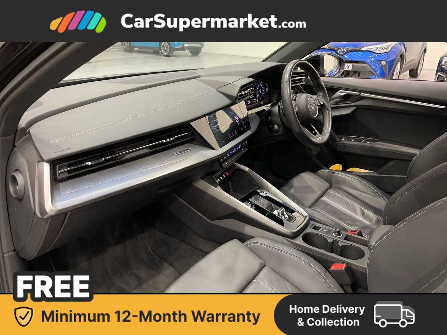 Used Audi A3 2023 for sale - 77093633: Photo 35