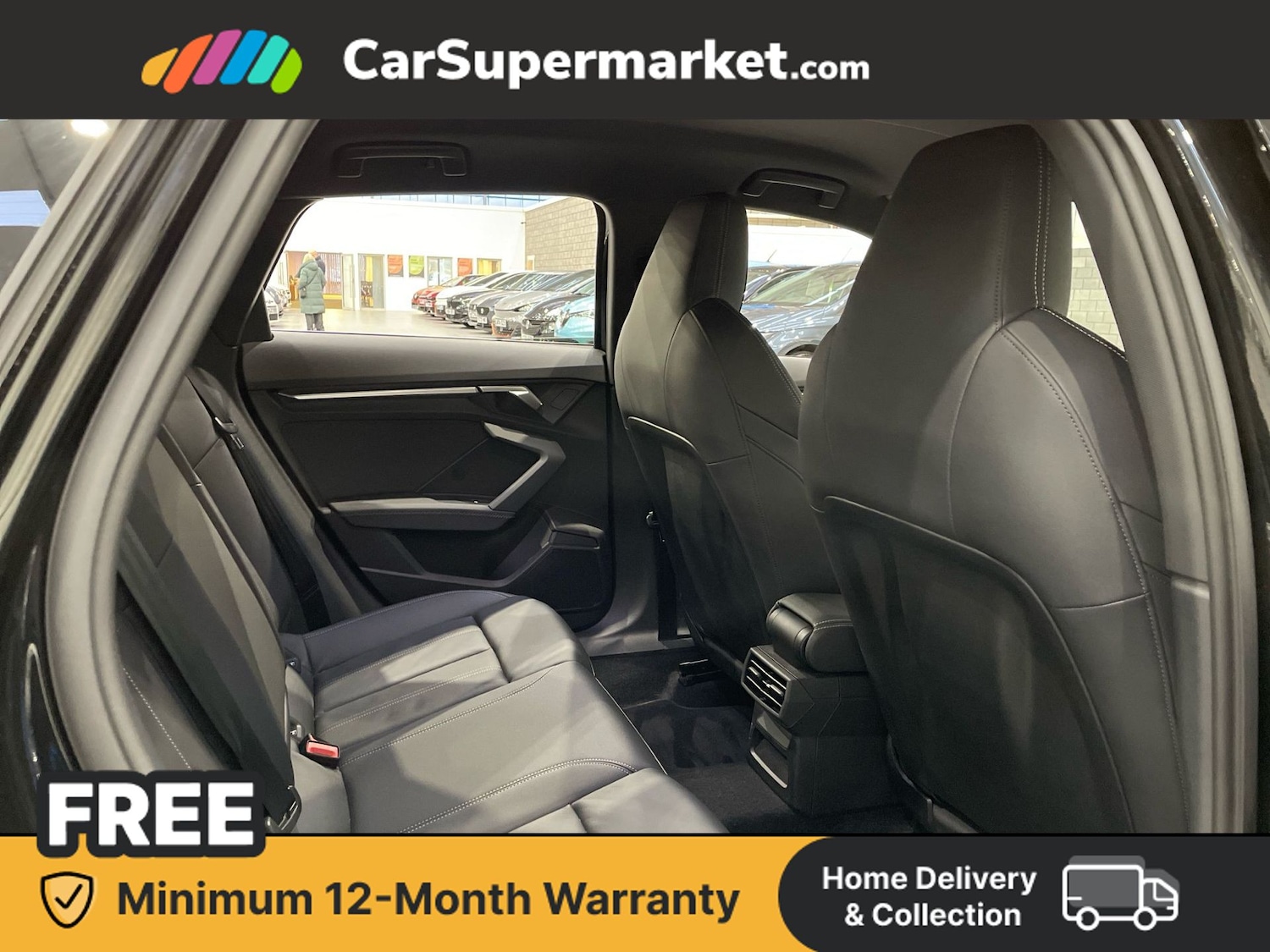 Used Audi A3 2023 for sale - 77093633: Photo 43