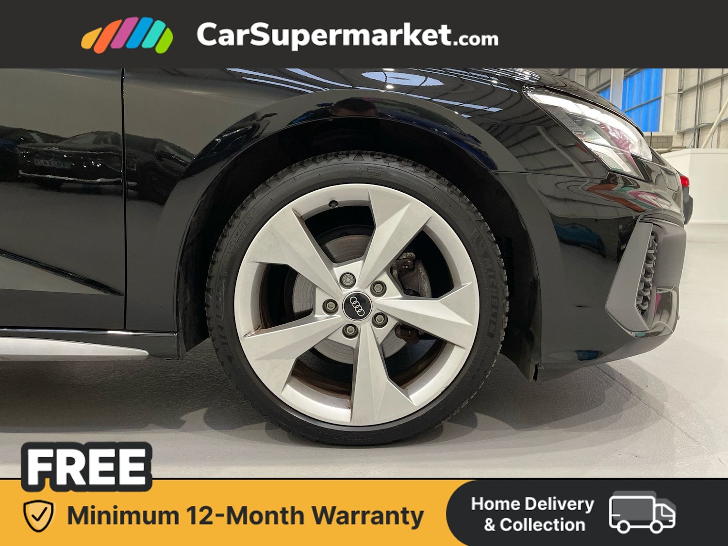 Used Audi A3 2023 for sale - 77093633: Photo 9