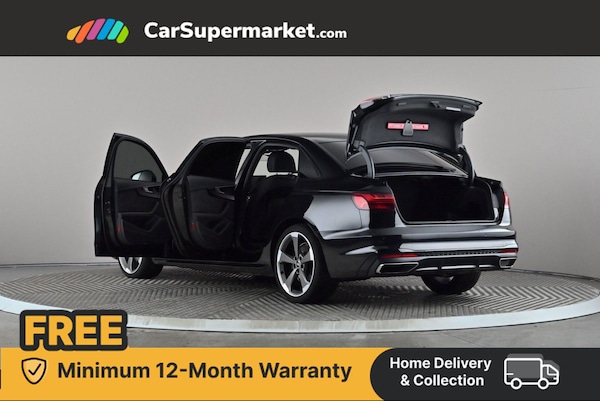 Used Audi A4 2021 for sale - 75593924: Photo 10