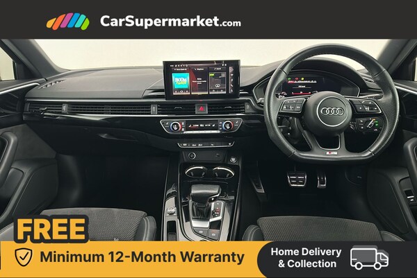 Used Audi A4 2021 for sale - 75593924: Photo 13