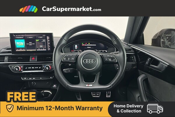 Used Audi A4 2021 for sale - 75593924: Photo 14