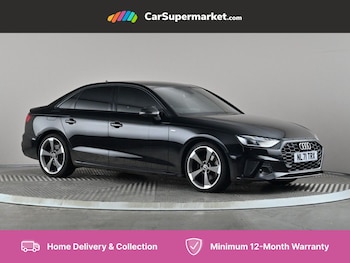 Used Audi A4 2021 for sale - 75593924: Photo