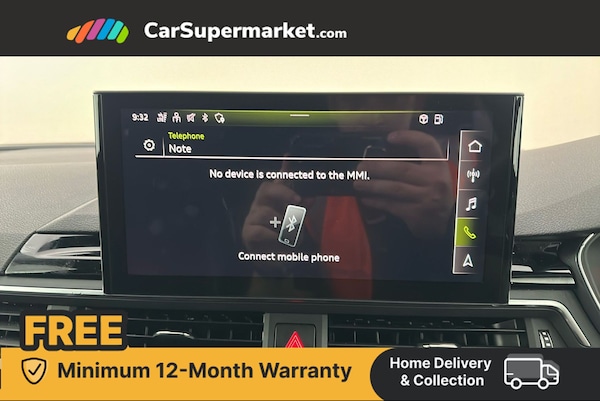 Used Audi A4 2021 for sale - 75593924: Photo 24