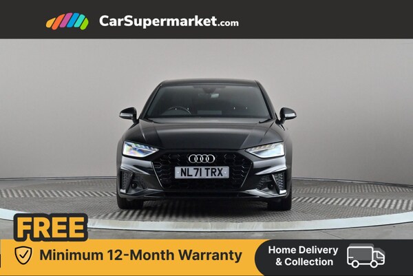 Used Audi A4 2021 for sale - 75593924: Photo 2