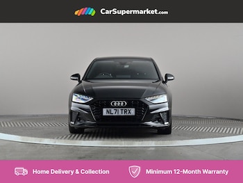 Used Audi A4 2021 for sale - 75593924: Photo