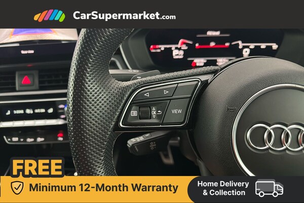Used Audi A4 2021 for sale - 75593924: Photo 30