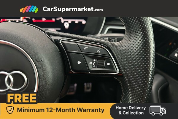 Used Audi A4 2021 for sale - 75593924: Photo 31