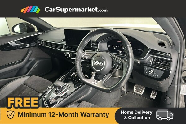 Used Audi A4 2021 for sale - 75593924: Photo 32
