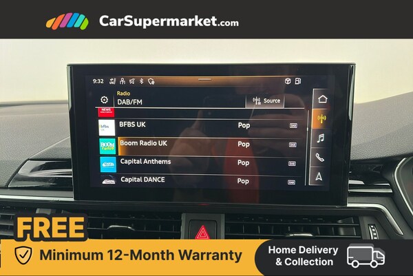 Used Audi A4 2021 for sale - 75593924: Photo 33