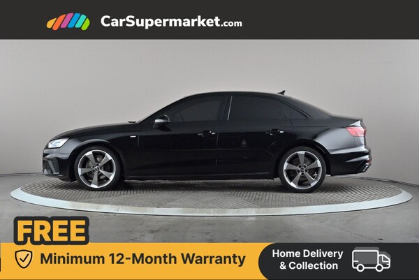 Used Audi A4 2021 for sale - 75593924: Photo 3