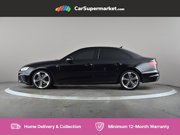 Used Audi A4 2021 for sale - 75593924: Photo