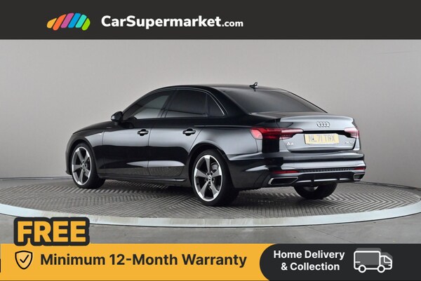 Used Audi A4 2021 for sale - 75593924: Photo 4