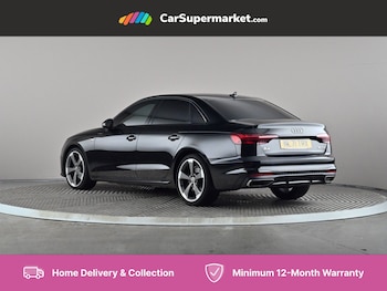 Used Audi A4 2021 for sale - 75593924: Photo