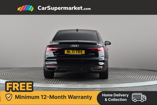 Used Audi A4 2021 for sale - 75593924: Photo 5