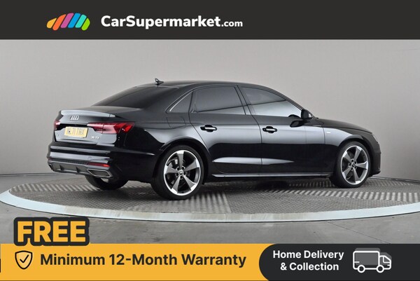 Used Audi A4 2021 for sale - 75593924: Photo 6