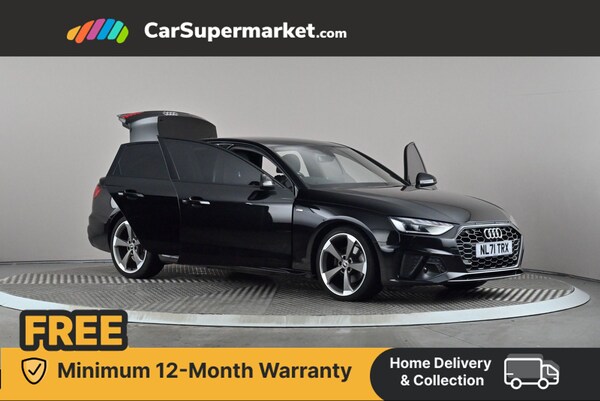 Used Audi A4 2021 for sale - 75593924: Photo 7