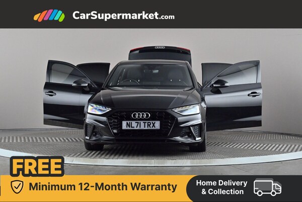 Used Audi A4 2021 for sale - 75593924: Photo 8