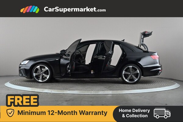 Used Audi A4 2021 for sale - 75593924: Photo 9