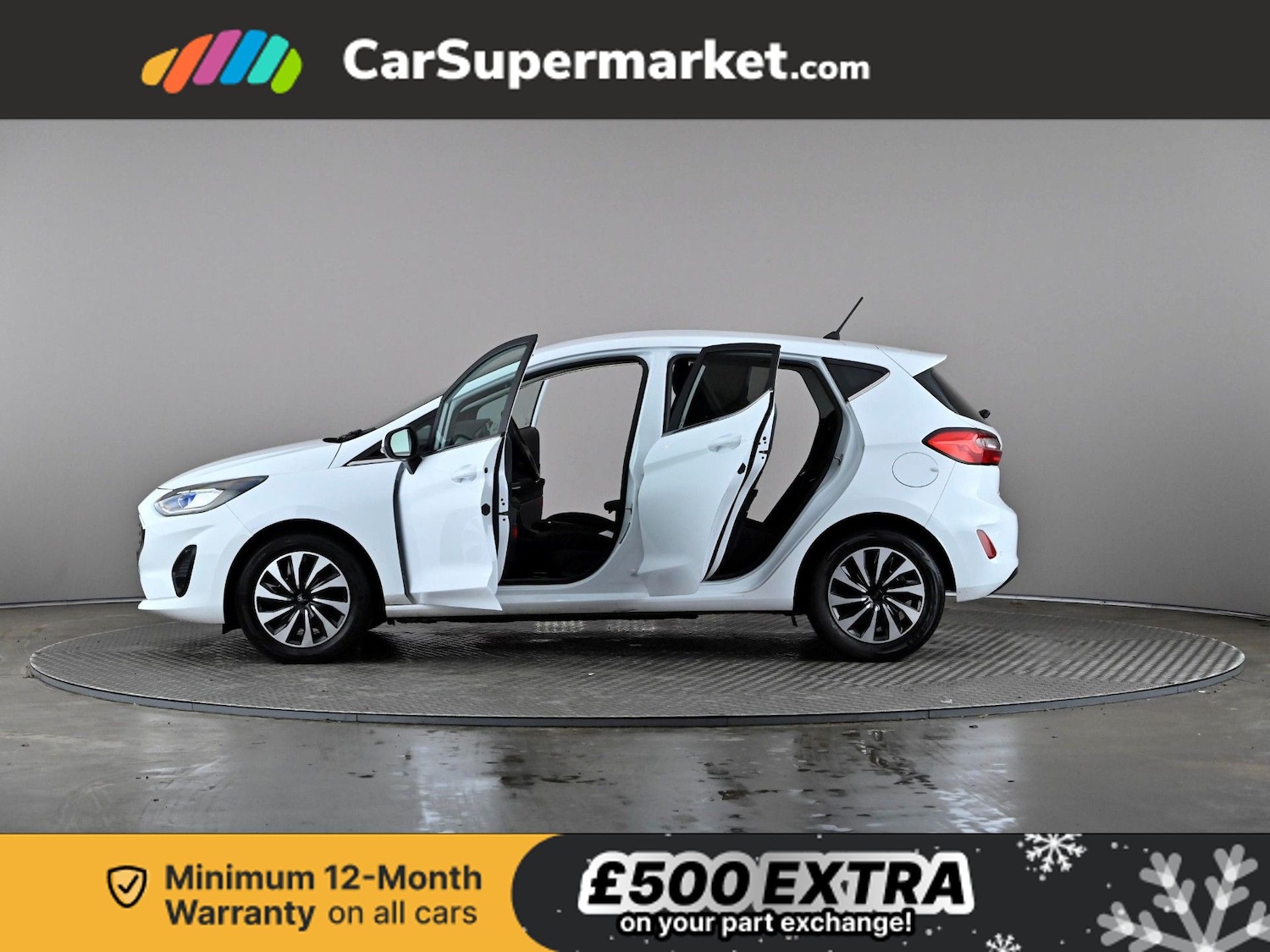 Used Ford Fiesta 2023 for sale - 77006749: Photo 10