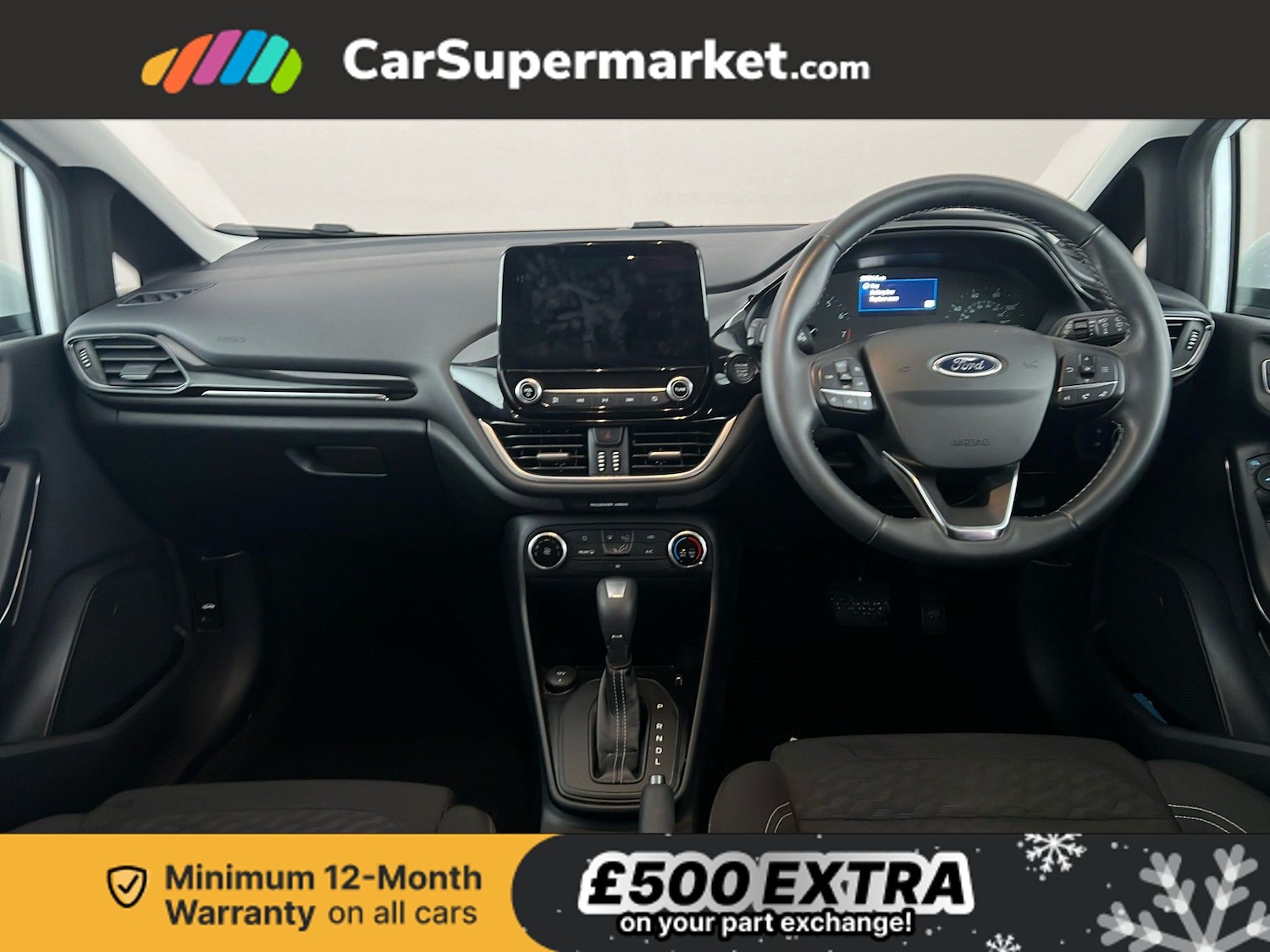 Used Ford Fiesta 2023 for sale - 77006749: Photo 14